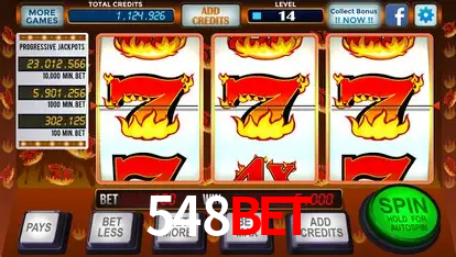 Desvendando o Mundo dos Jogos Virtuais na 548bet