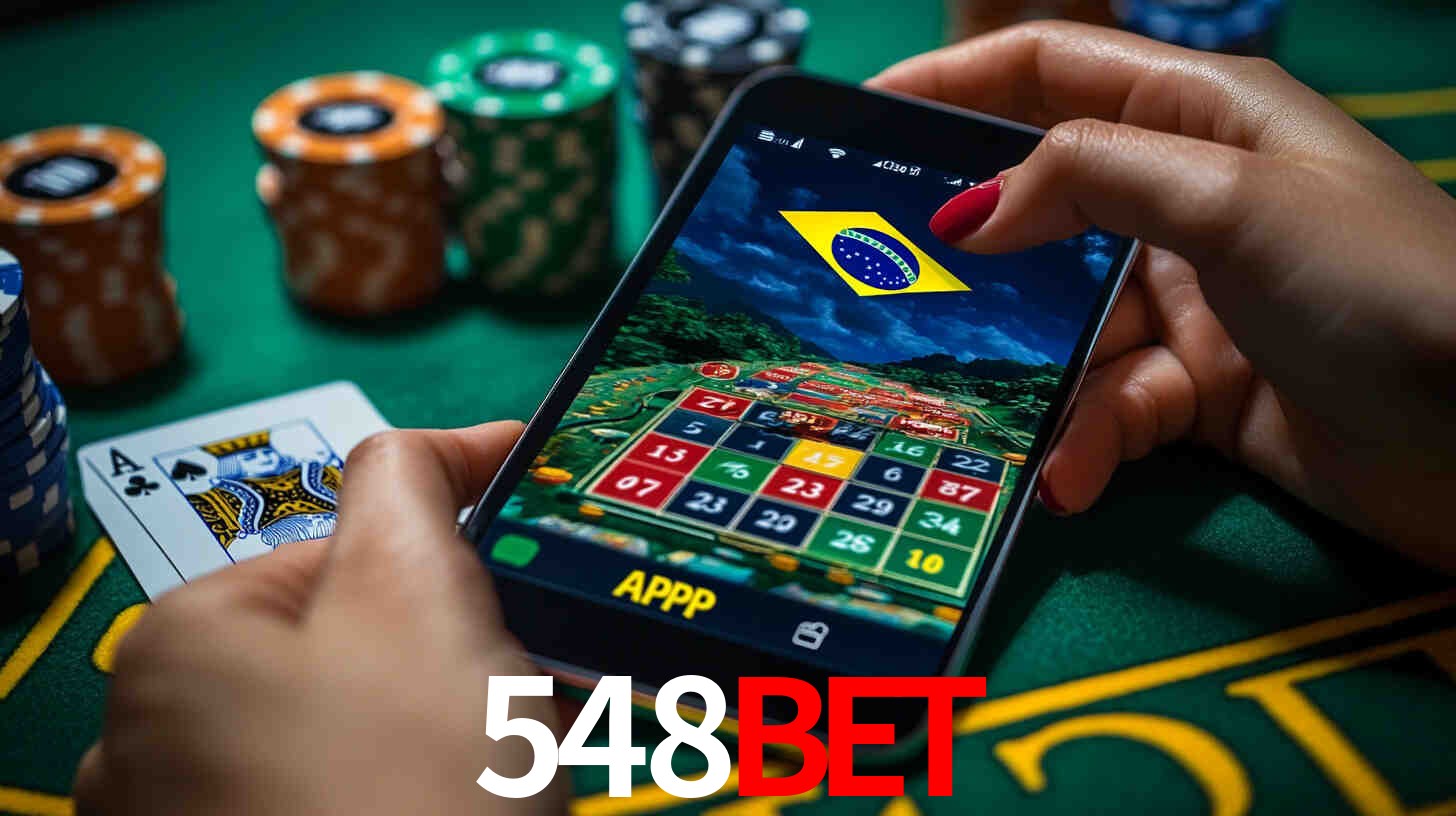 Explorando a Categoria de Eventos em Apostas na 548bet