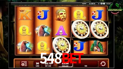 Descubra o Mundo do Cassino Online com 548bet