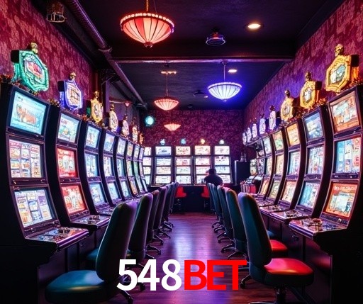RTP dos slots populares na 548bet