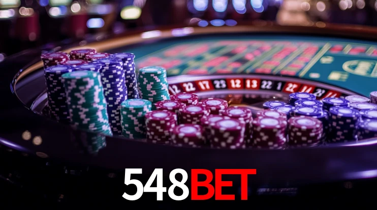 Roulette Table 548bet