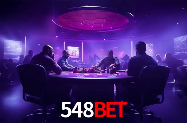 Benefícios da Conta 548bet