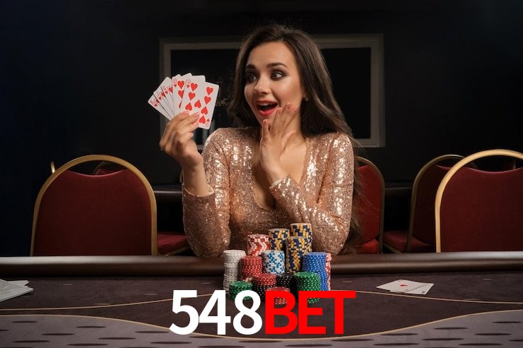 Casino Ao Vivo 548bet