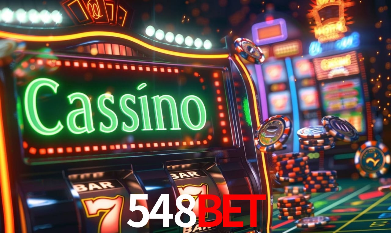 Promoções Sazonais 548bet