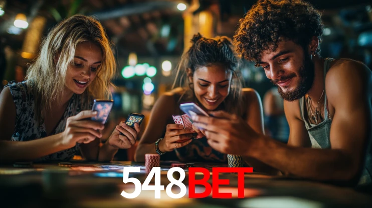 Live Casino 548bet