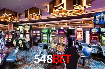 A Experiência Imersiva dos Cassinos Ao Vivo no 548bet
