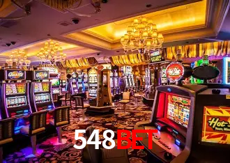 Desvendando o Mundo dos Jogos Virtuais na 548bet