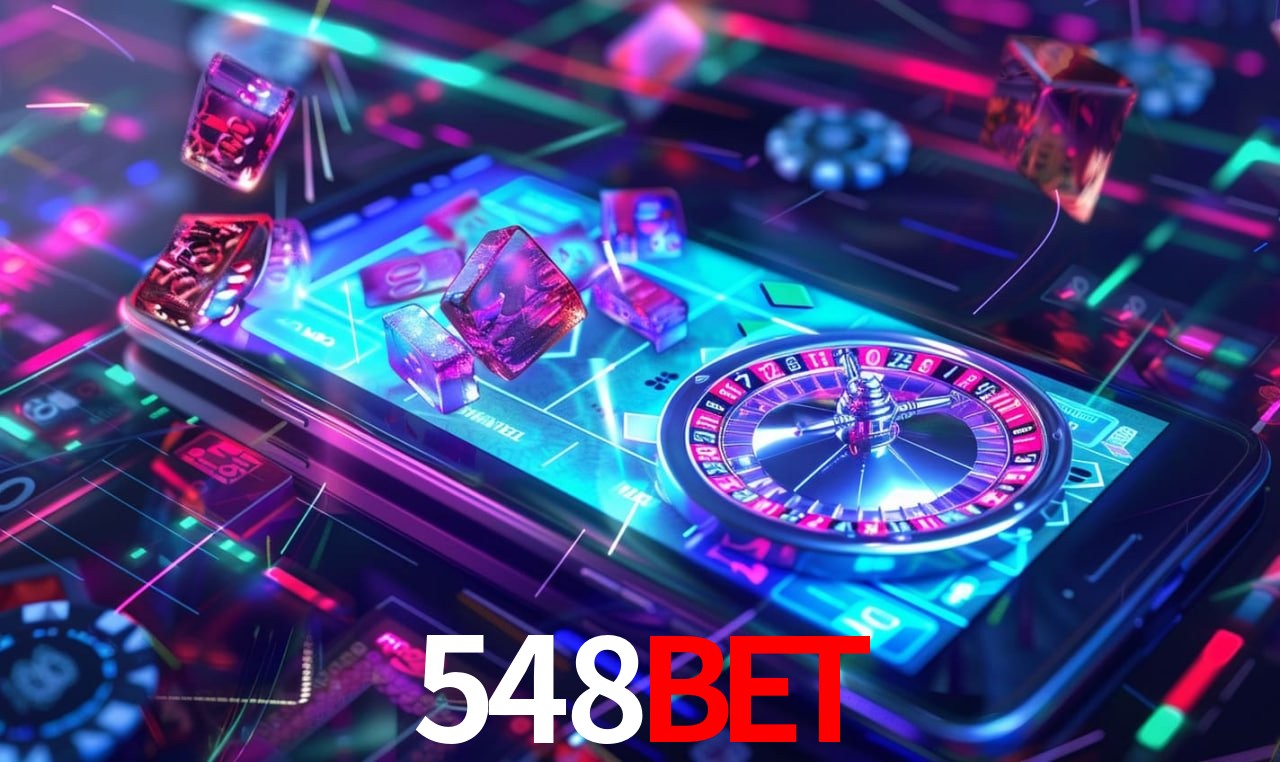 Provedores de Jogos 548bet