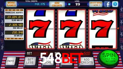 Descubra a Magia dos Jogos de Arcade no 548bet
