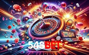 Diretório de Jogos 548bet