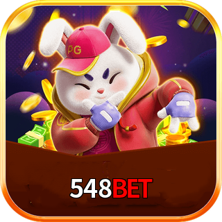 Logo da 548bet
